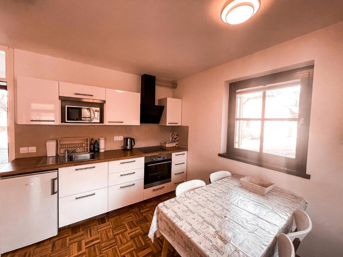 Mad House Apartment 1, Terme Catez Catez ob Savi Zewnętrze zdjęcie